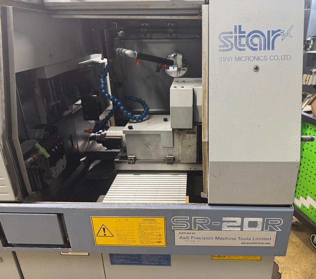 Gebraucht STAR SR-20R 540