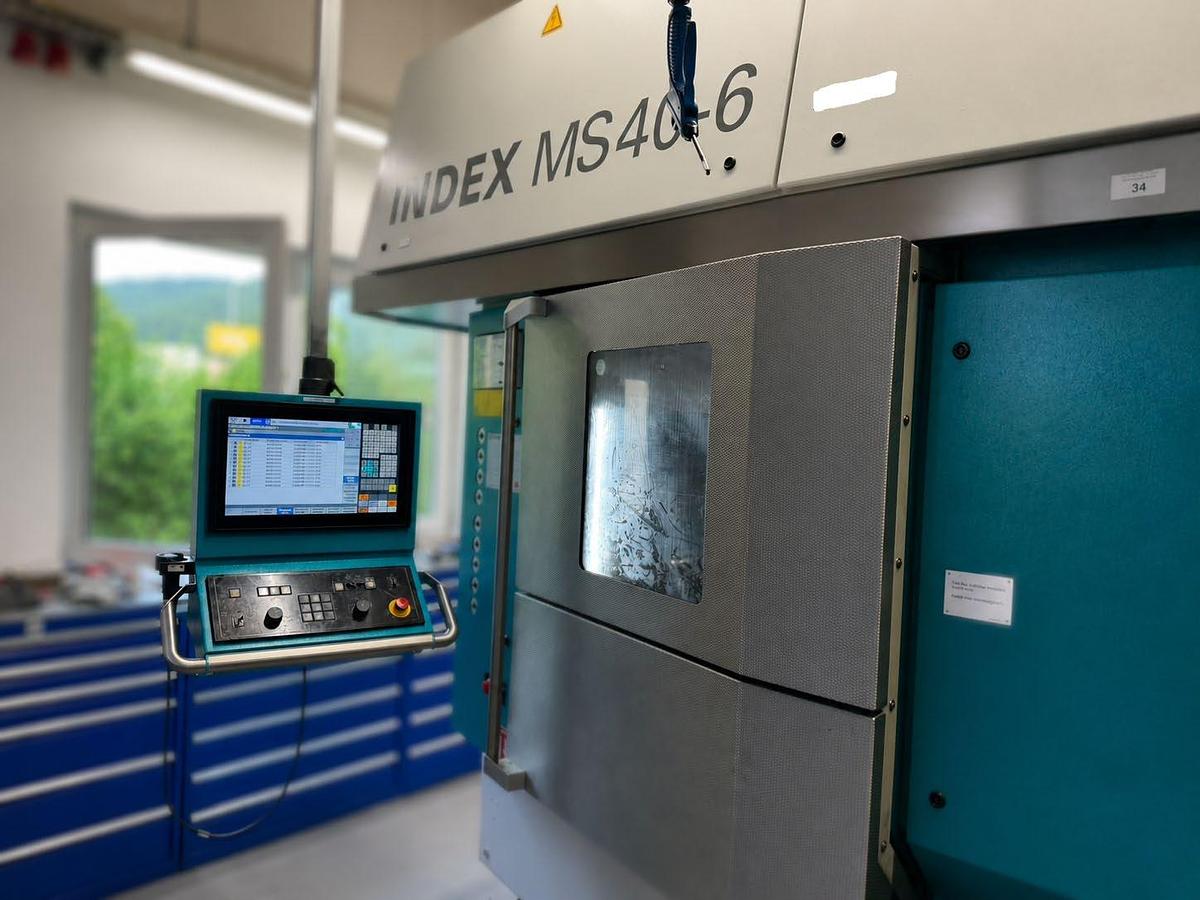 Gebraucht 2019 INDEX MS40-6 C