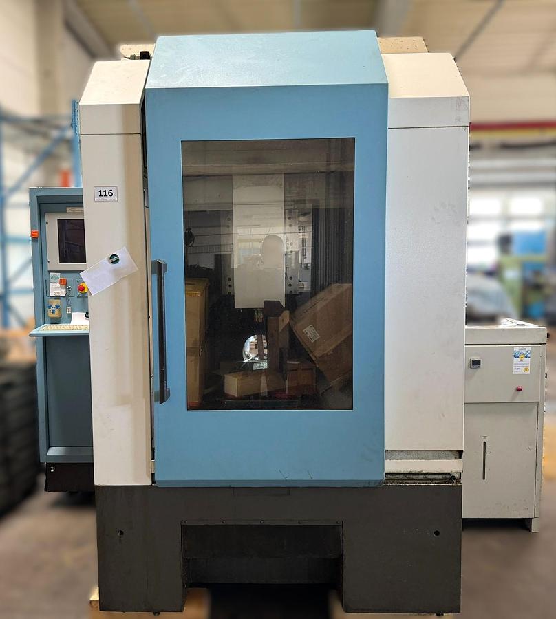 Gebraucht 2008 ROEDERS RFM 600