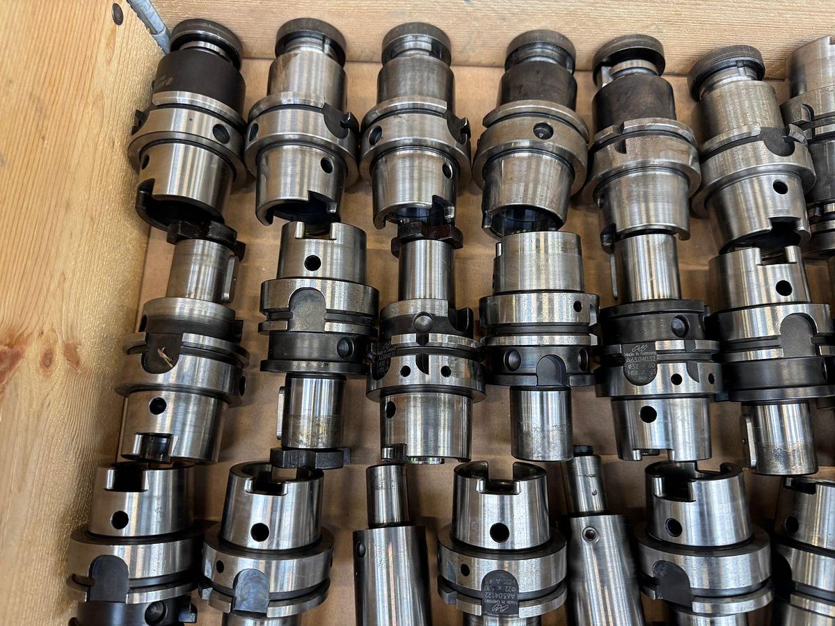 Gebraucht Komet HSK63