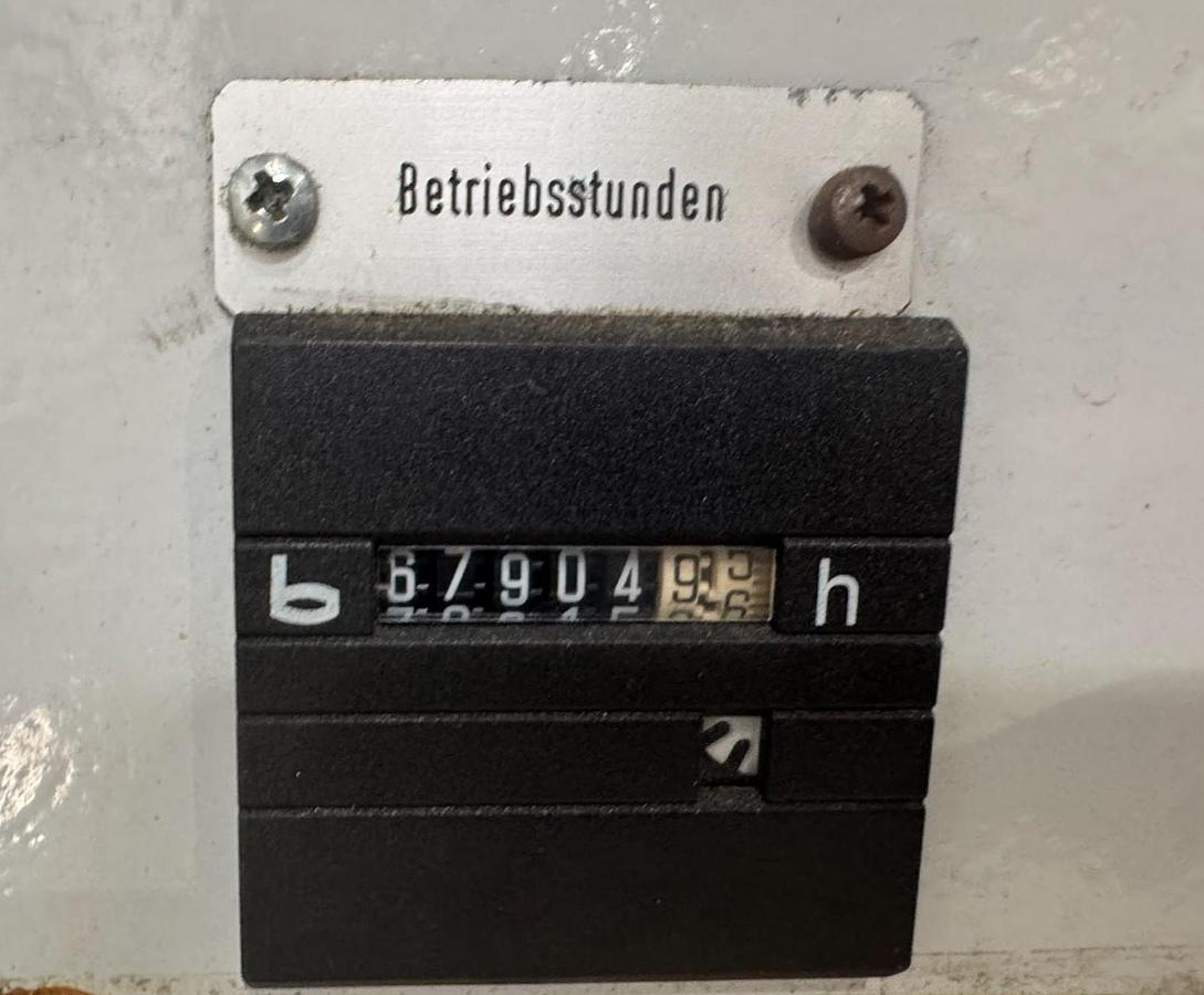 Gebraucht 1998 DÜRR ECOCLEAN Spezial 39S