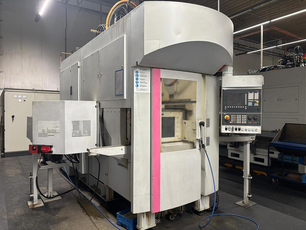 Gebraucht 2011 EMAG VL7 DSL V6