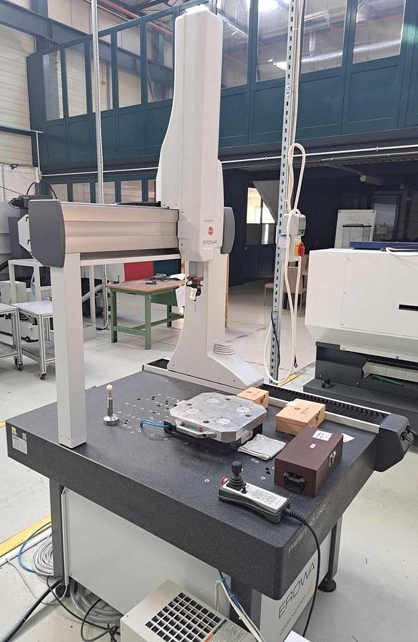Gebraucht EROWA PreSet 3D CNC