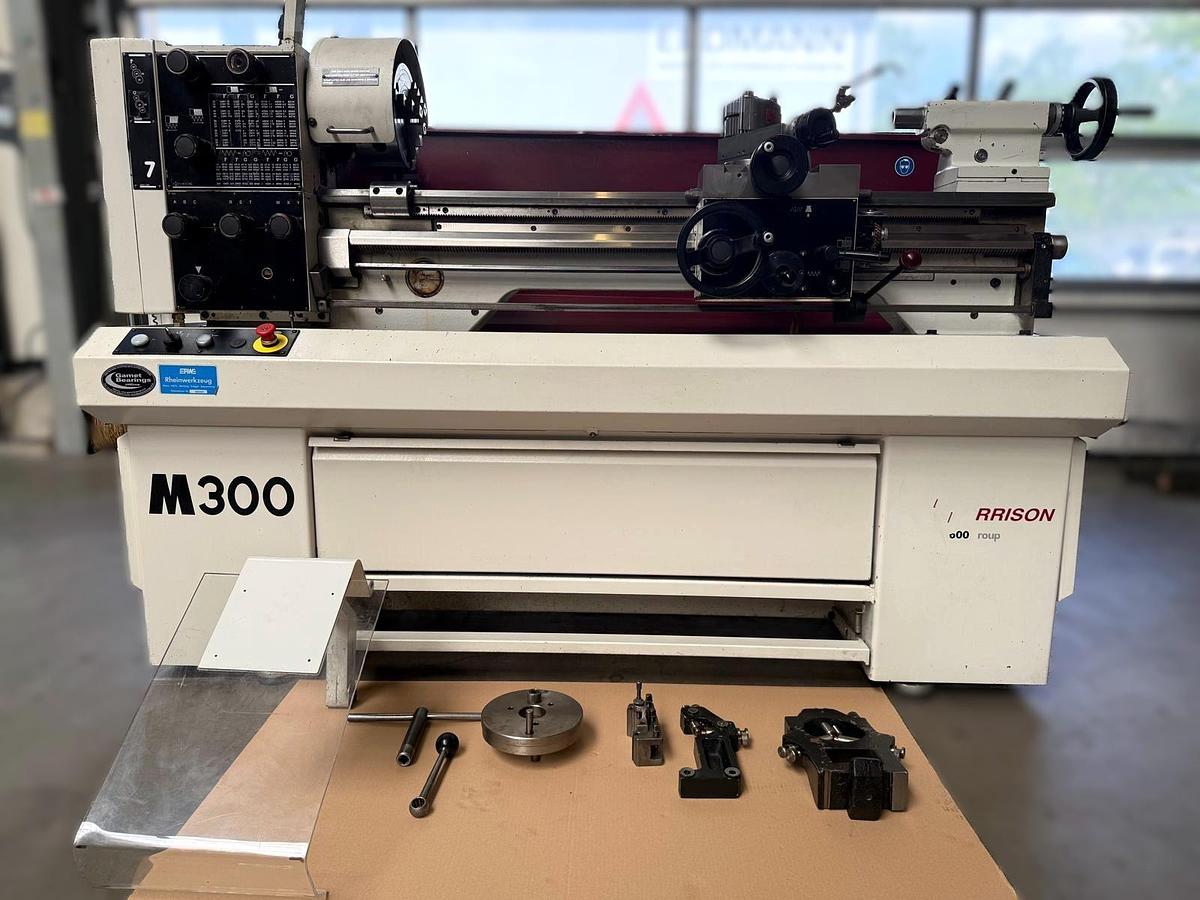 Gebraucht 2003 HARRISON M300