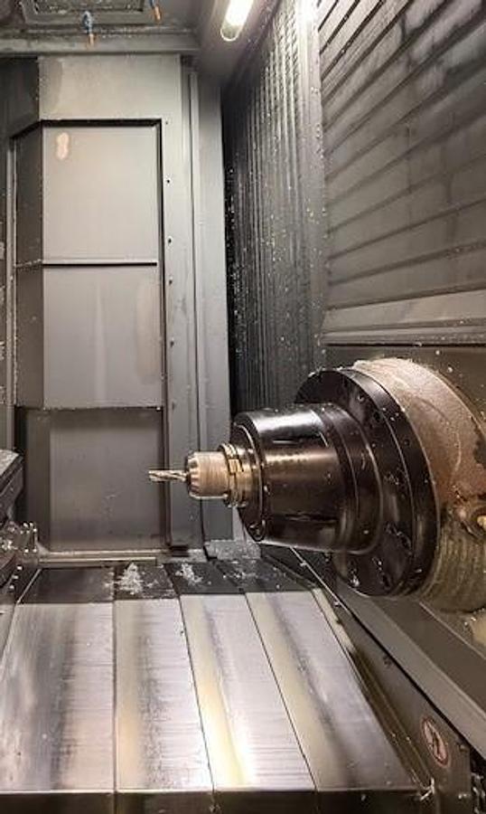 Gebraucht 2020 HURCO HMX 500 Ti