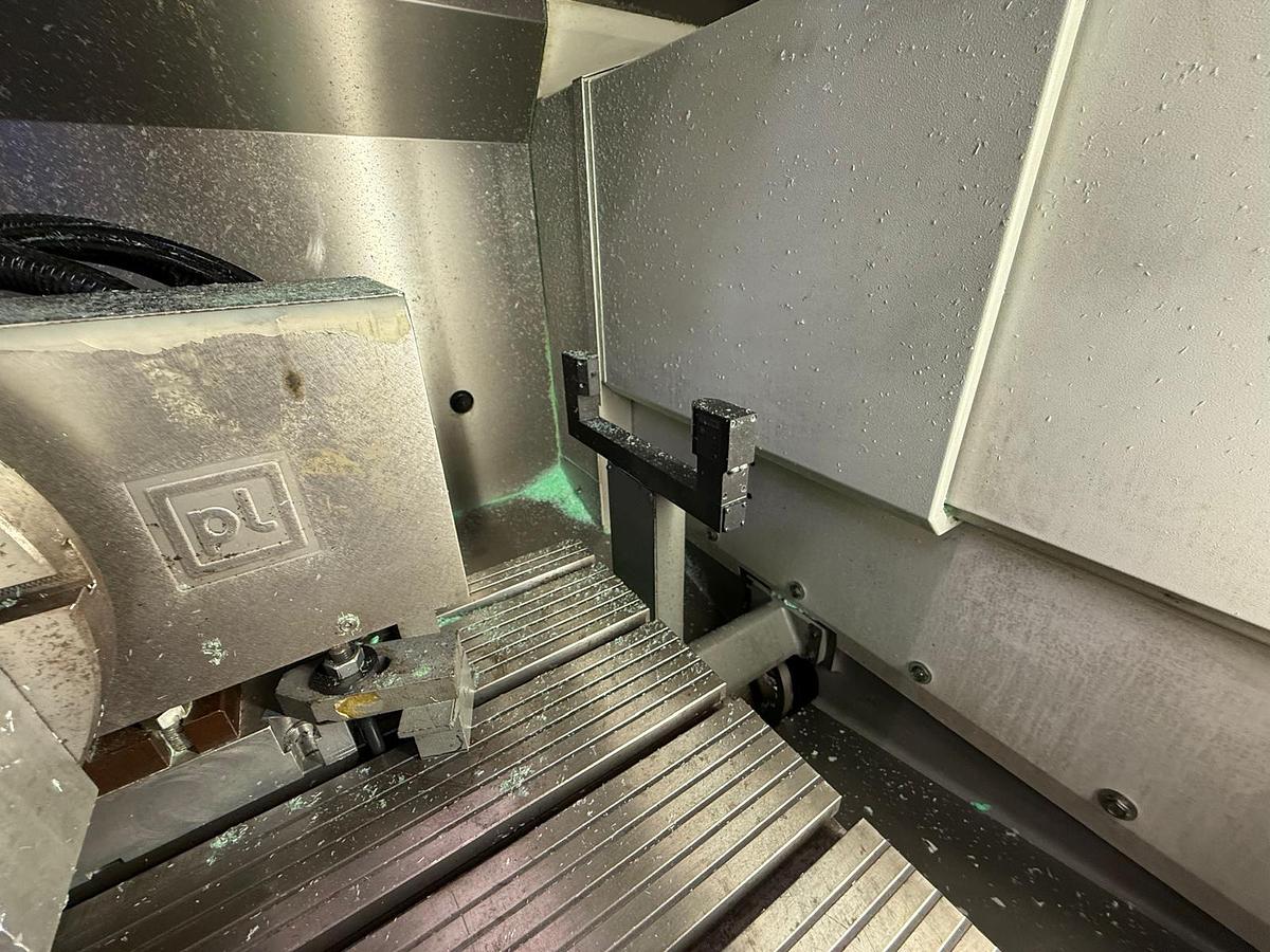 Gebraucht 2007 DECKEL-MAHO DMC 64 V linear