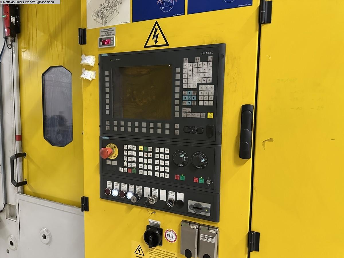 Gebraucht GROB BZ 560