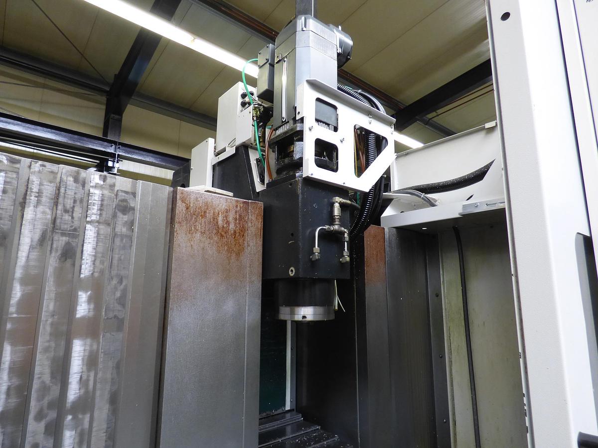 Gebraucht 2006 MAZAK VTC 200 B-II