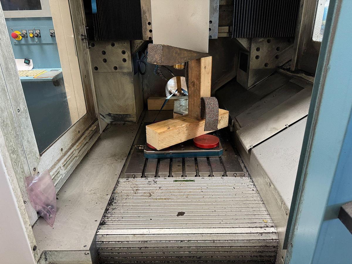 Gebraucht 2008 ROEDERS RFM 600