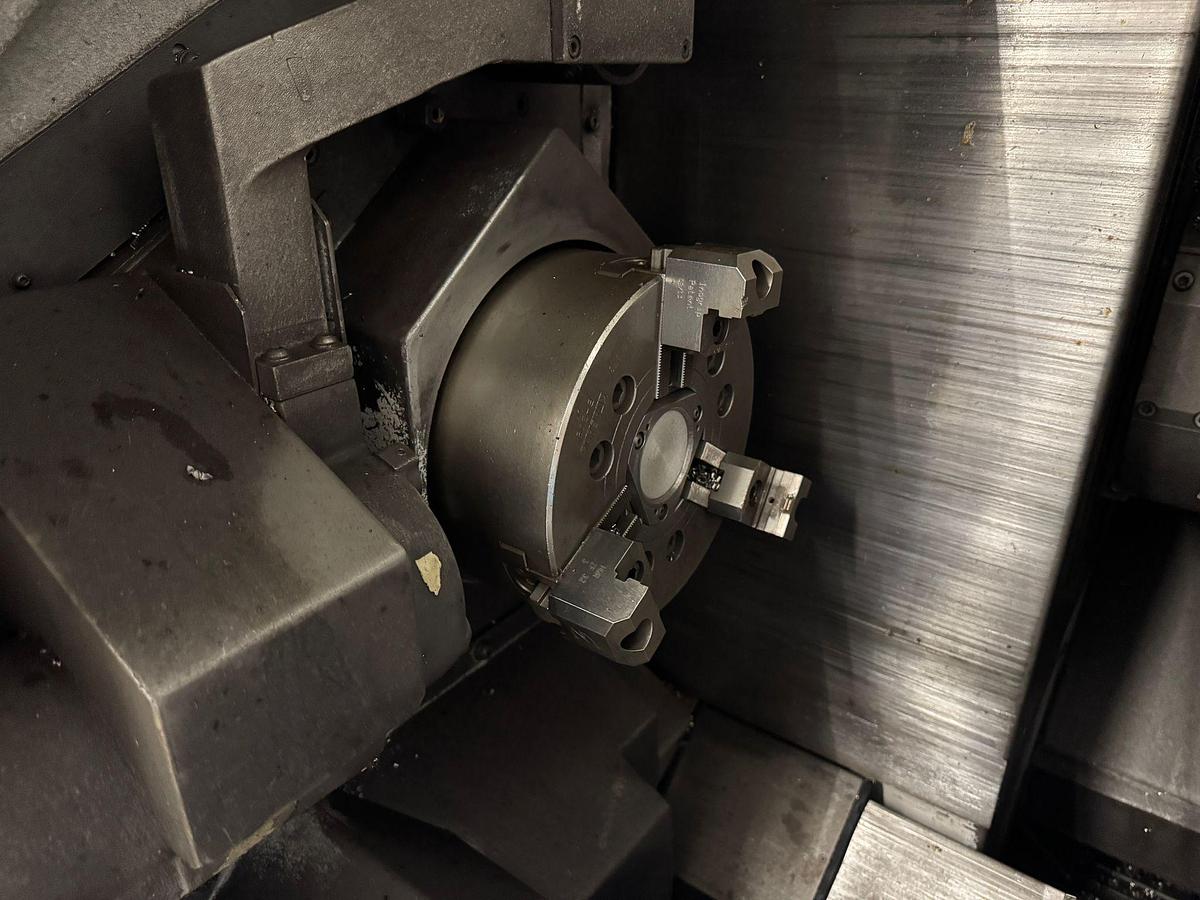 Gebraucht 2000 MAZAK Multiplex 6200