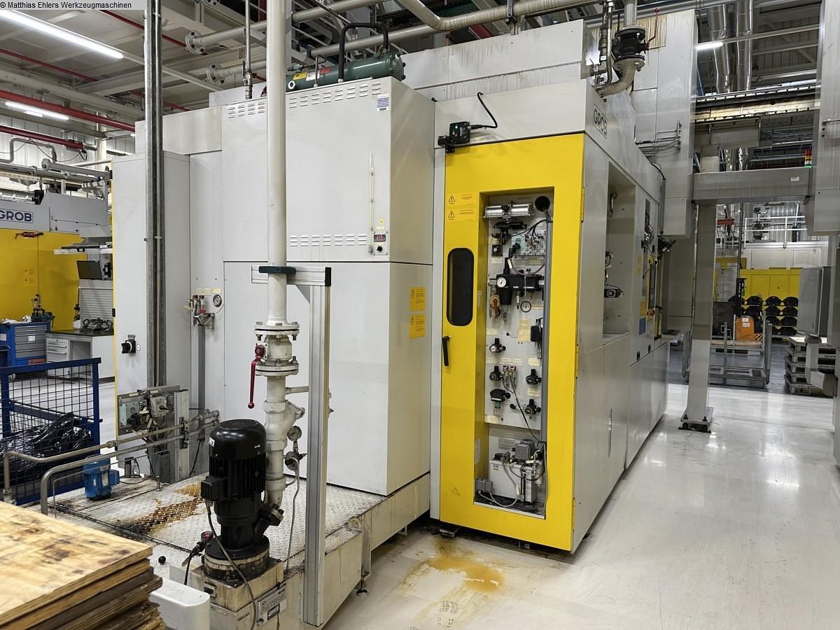 Gebraucht GROB BZ 560