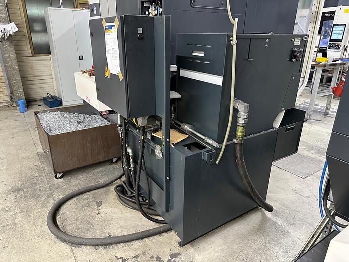Gebraucht 2017 DMG MORI MillTap 700 + WH 3