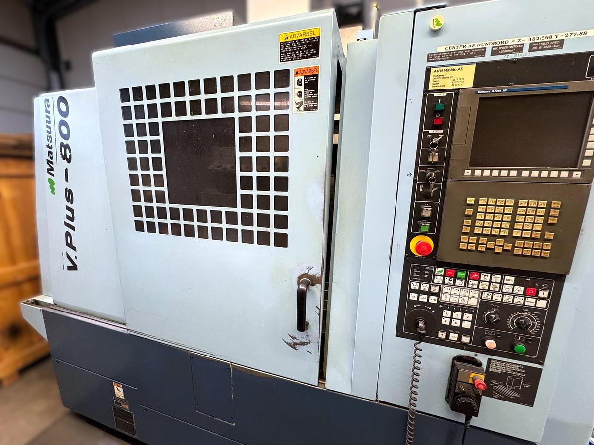 Gebraucht 2005 MATSUURA V.PLUS-800