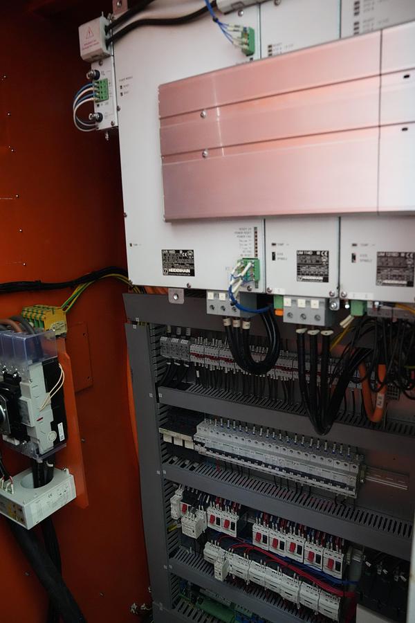 Gebraucht 2012 POSMILL H 800 U