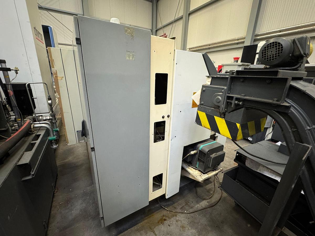 Gebraucht GILDEMEISTER CTX 400 - Ersatzteilträger