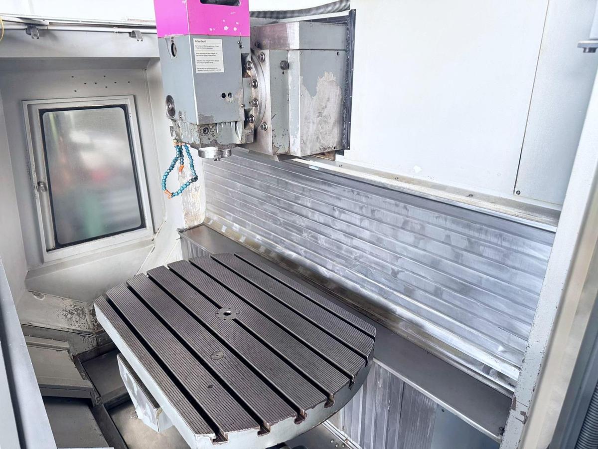 Gebraucht 1992 MAHO MH 1000 E