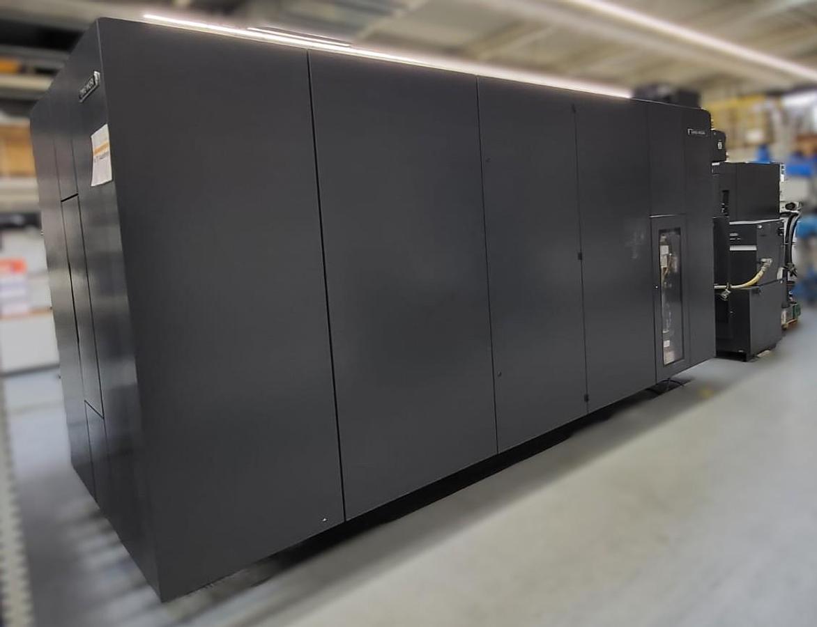 Gebraucht 2020 DMG MORI DMF 180|7 linear