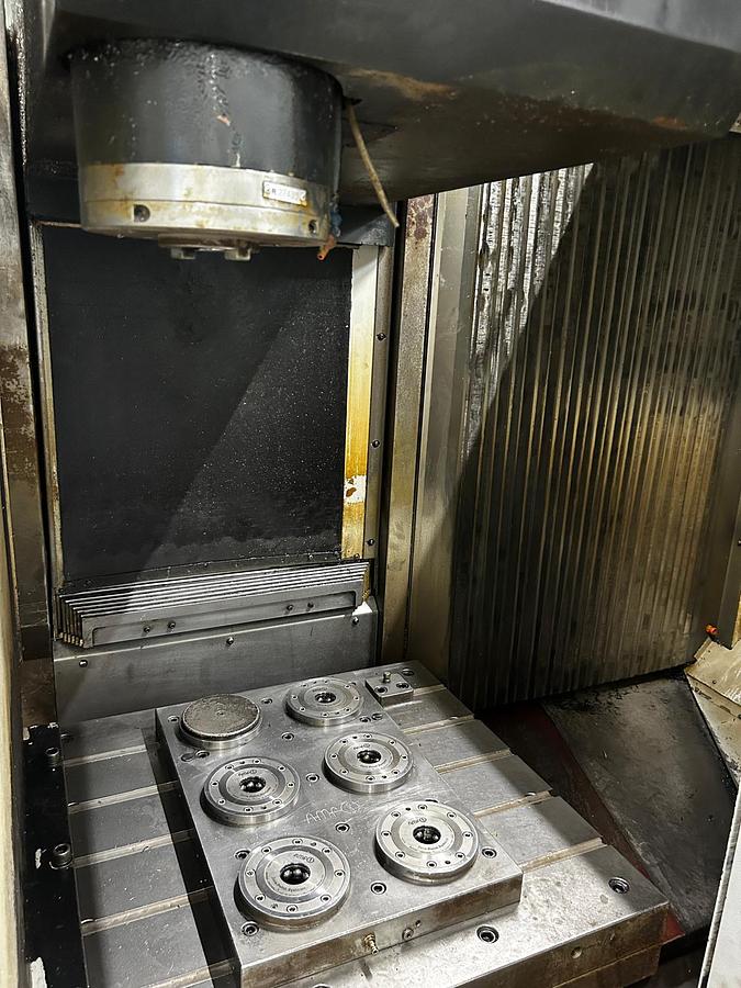 Gebraucht 2007 MAZAK VTC 300C II