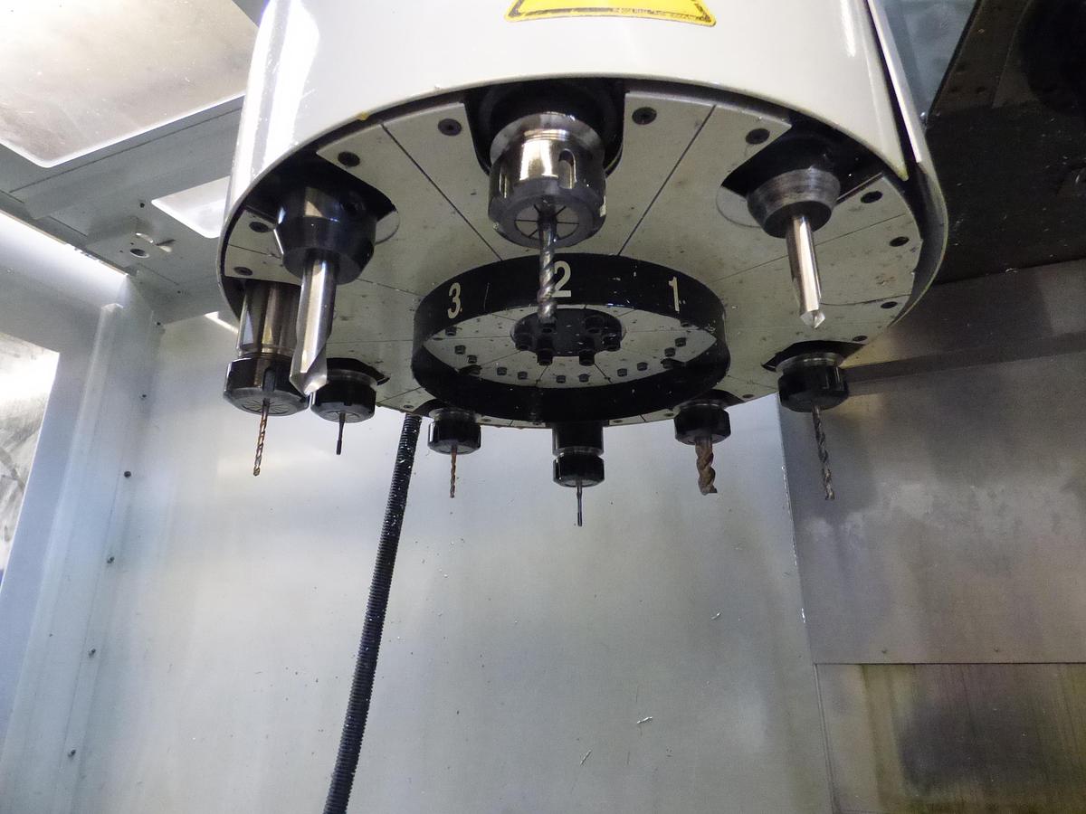 Gebraucht 2011 HAAS TM-2P