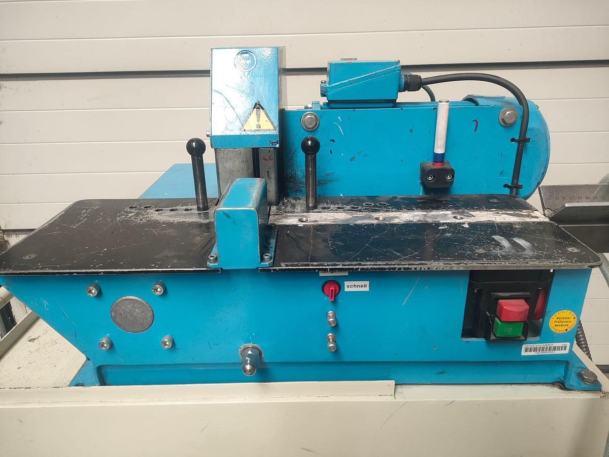 Gebraucht 1989 Indunorm SM430P-2 Vorgaenger