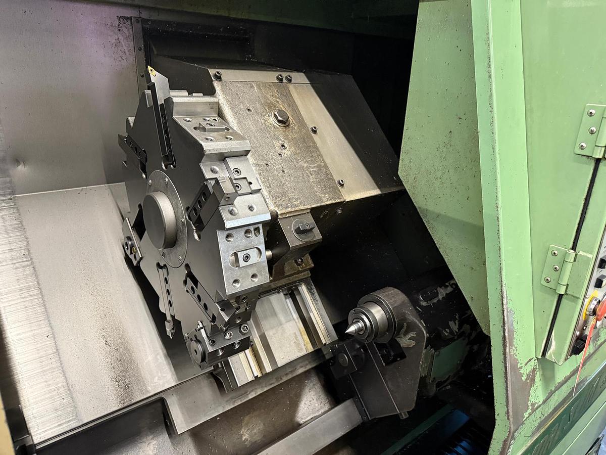 Gebraucht MORI SEIKI SL 25