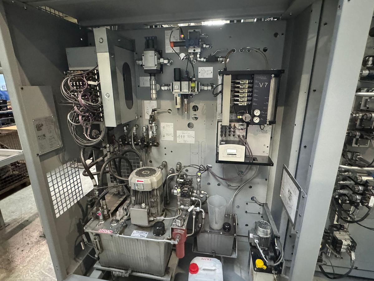 Gebraucht 2018 LICON LiFLEX II 766i DL B2