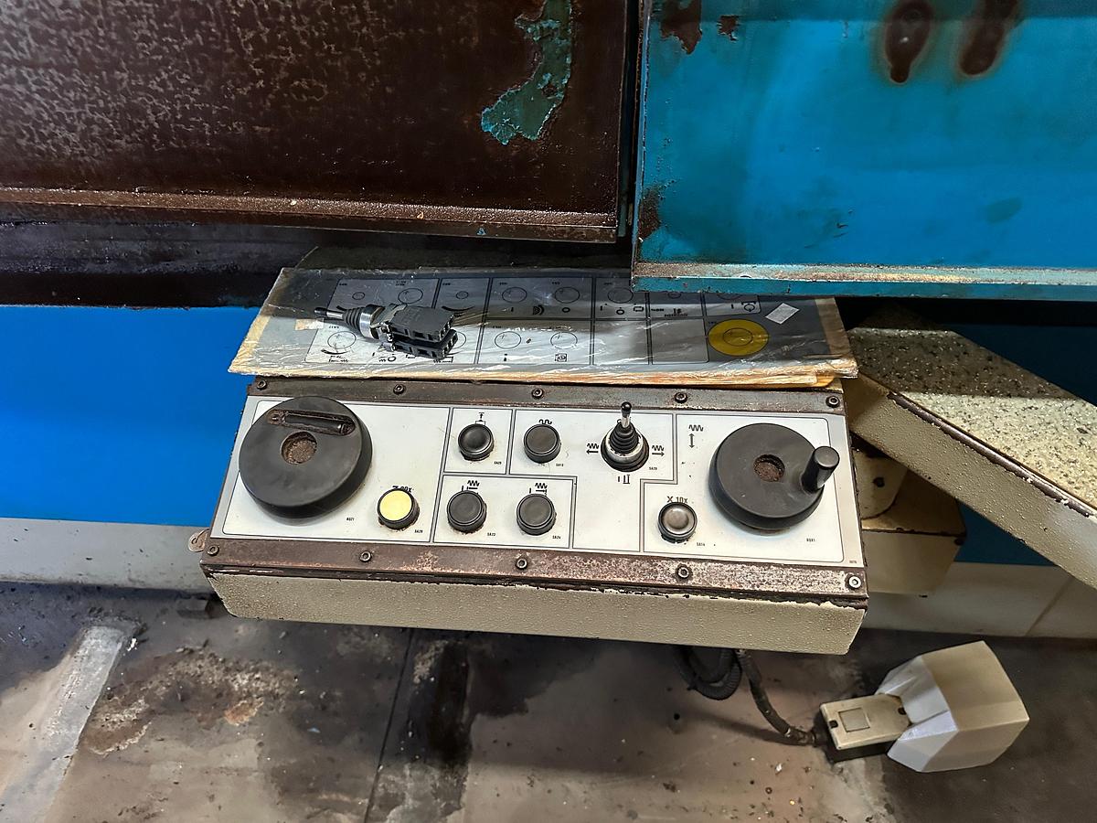 Gebraucht CETOS BUB 50 B NC-2000