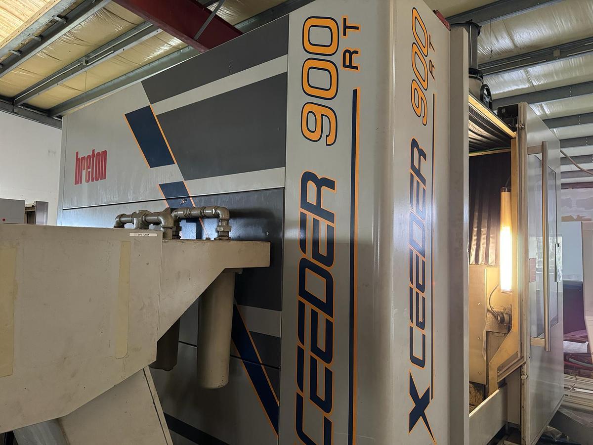 Gebraucht 2005 BRETON XCEEDER 900/RT