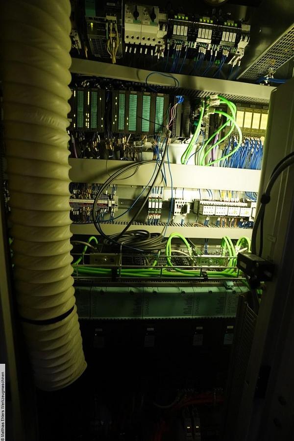 Gebraucht FELSOMAT FTC180