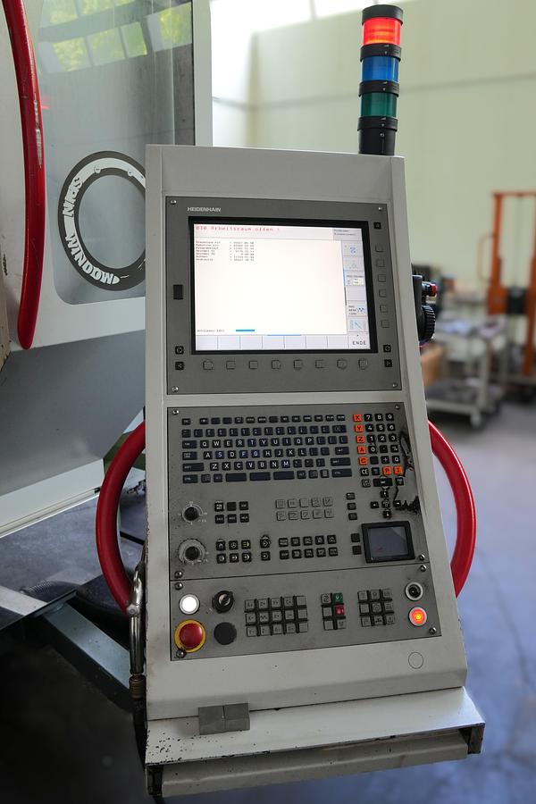 Gebraucht 2012 POSMILL H 800 U