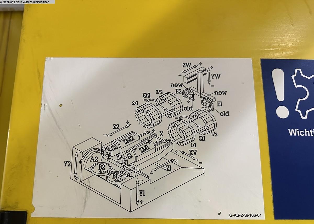 Gebraucht GROB BZ 560