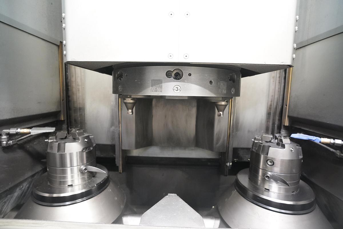 Gebraucht FELSOMAT FTC180