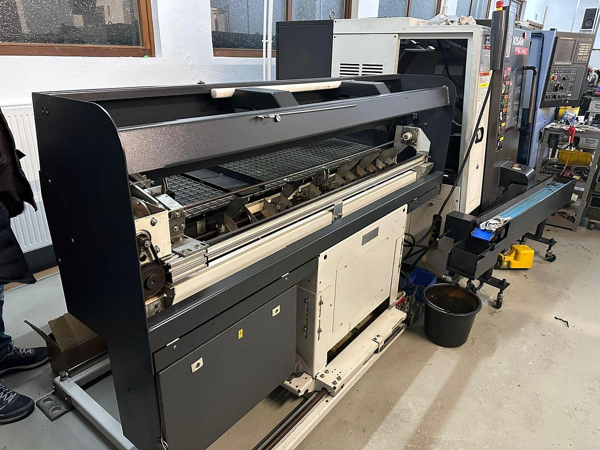 Gebraucht 2011 DOOSAN LYNX 220 LMA