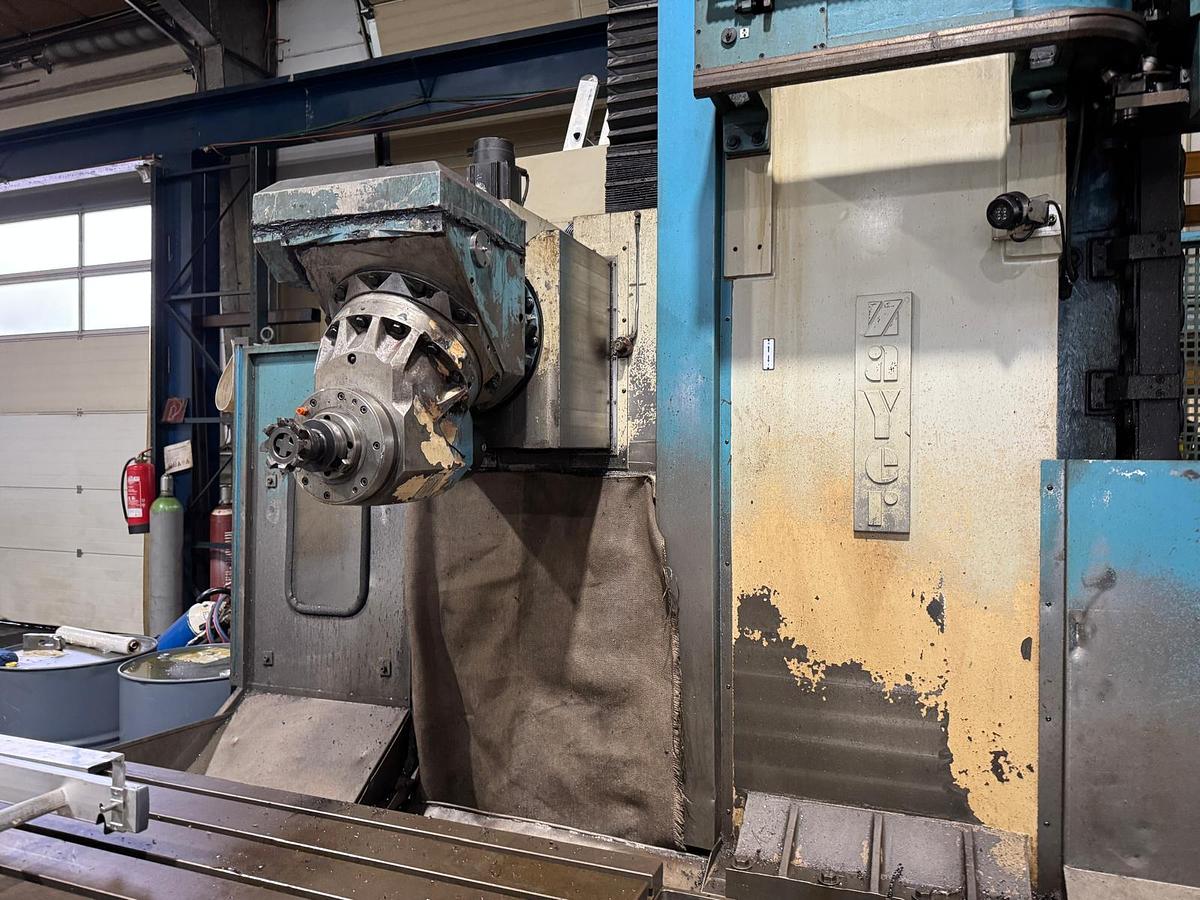 Gebraucht 1999 ZAYER 30 KFU 4000