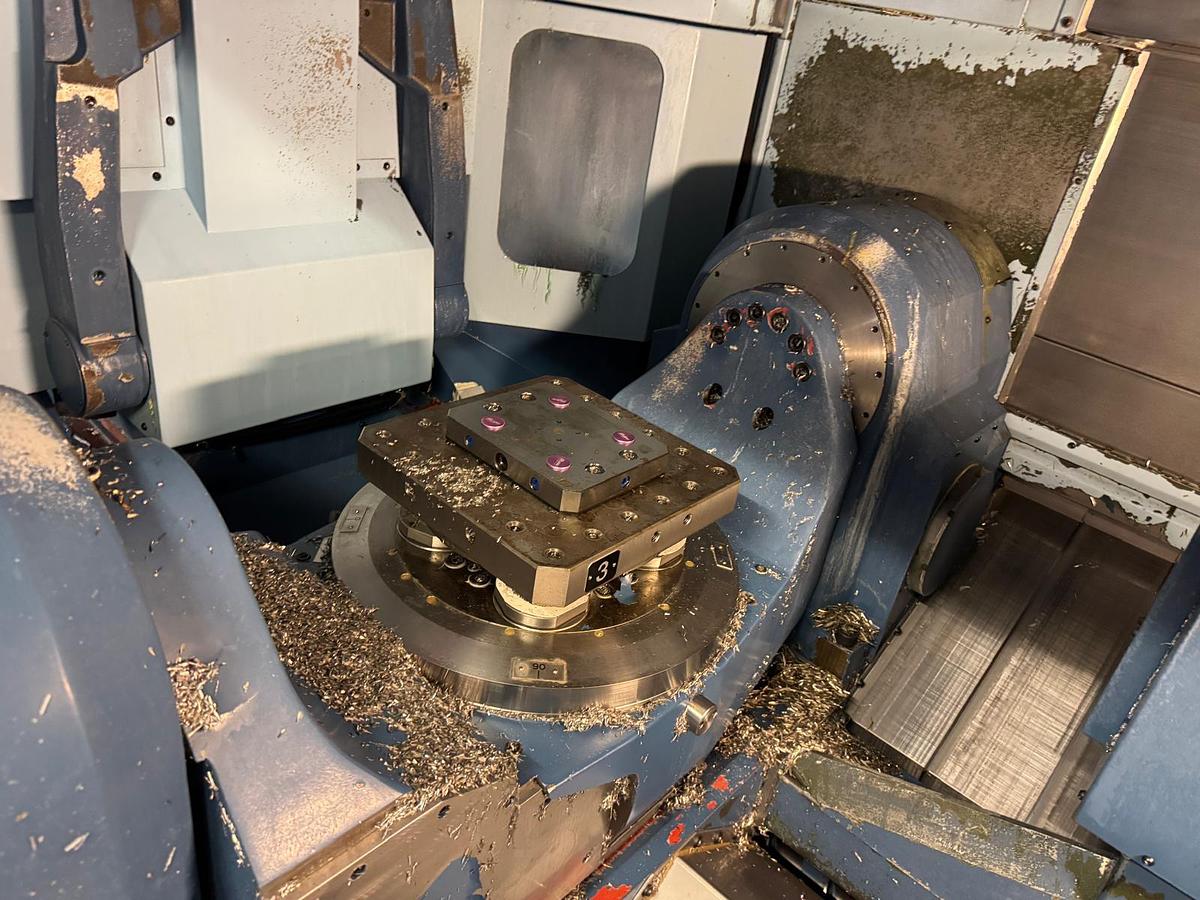 Gebraucht 2007 MATSUURA MAM 72-42 VPC