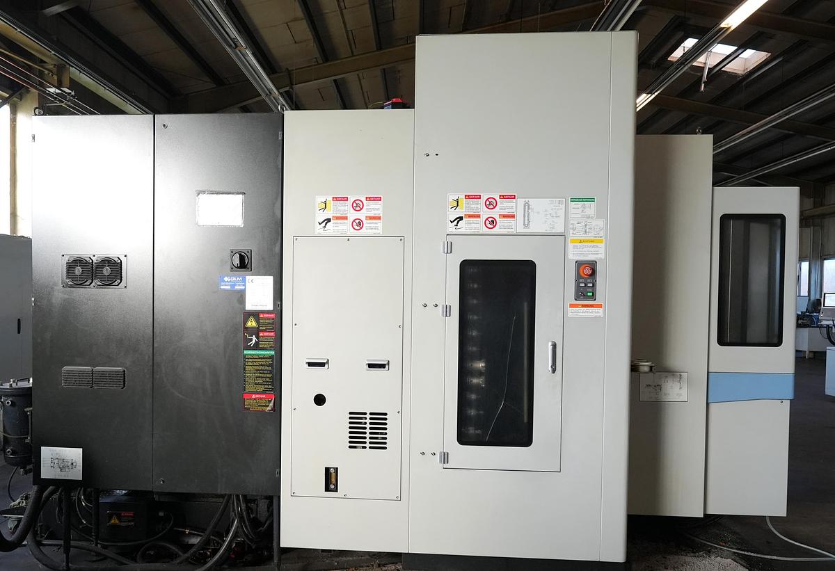 Gebraucht 2011 DOOSAN HC 400