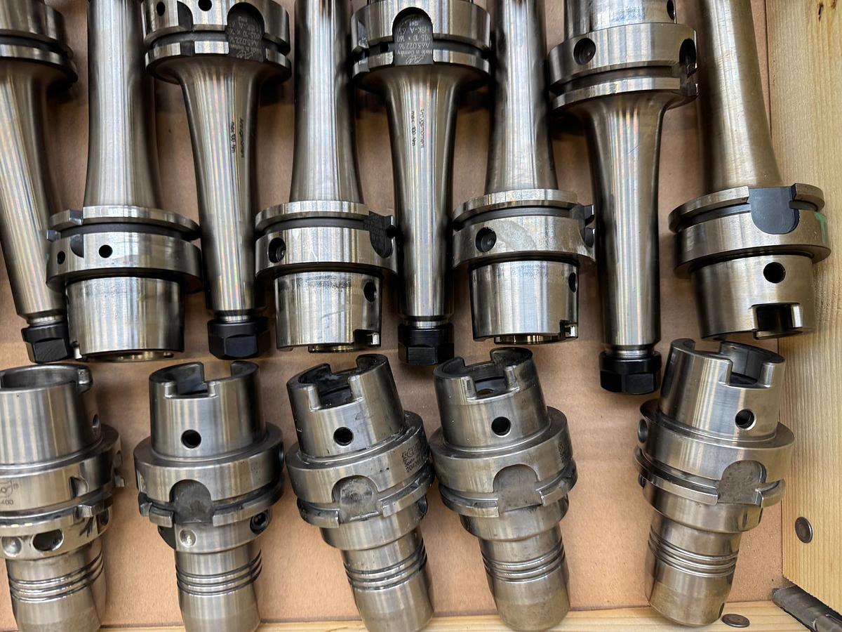 Gebraucht Komet HSK63