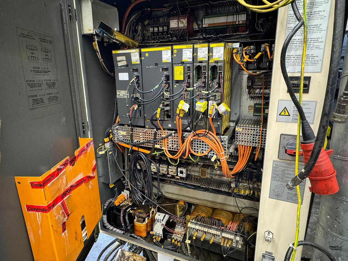 Gebraucht 2001 CHIRON  FZ08S