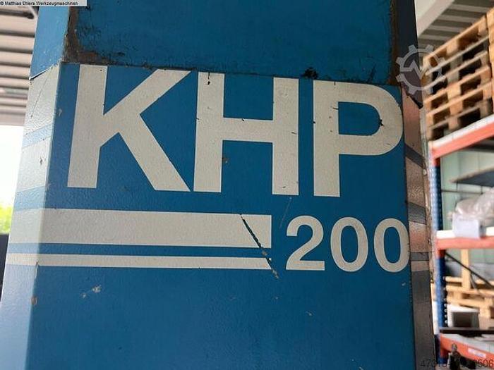 Gebraucht KHP 200