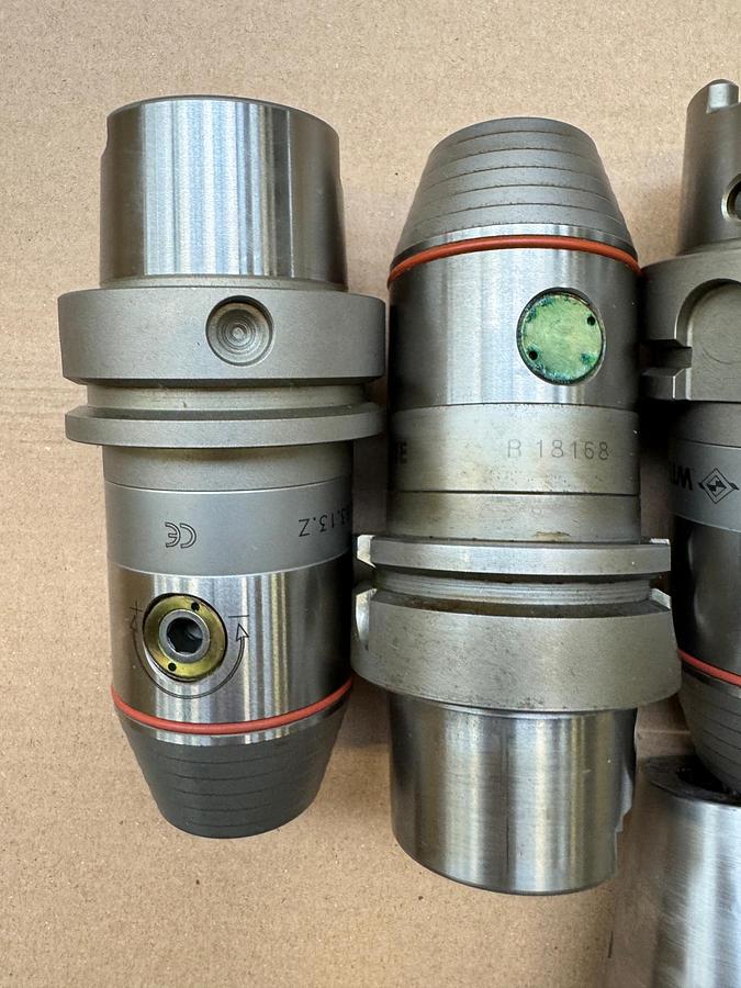 Gebraucht Komet HSK63