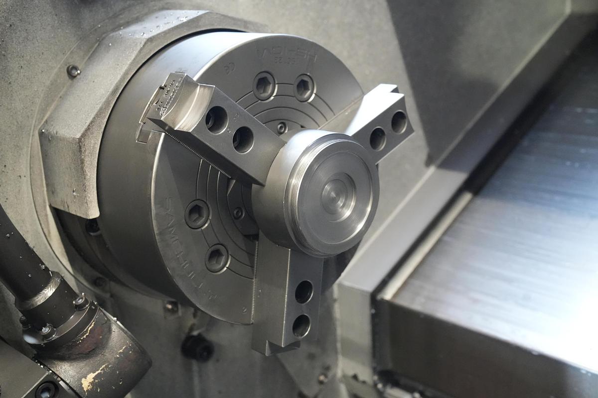 Gebraucht 2019 DOOSAN LYNX 300 M