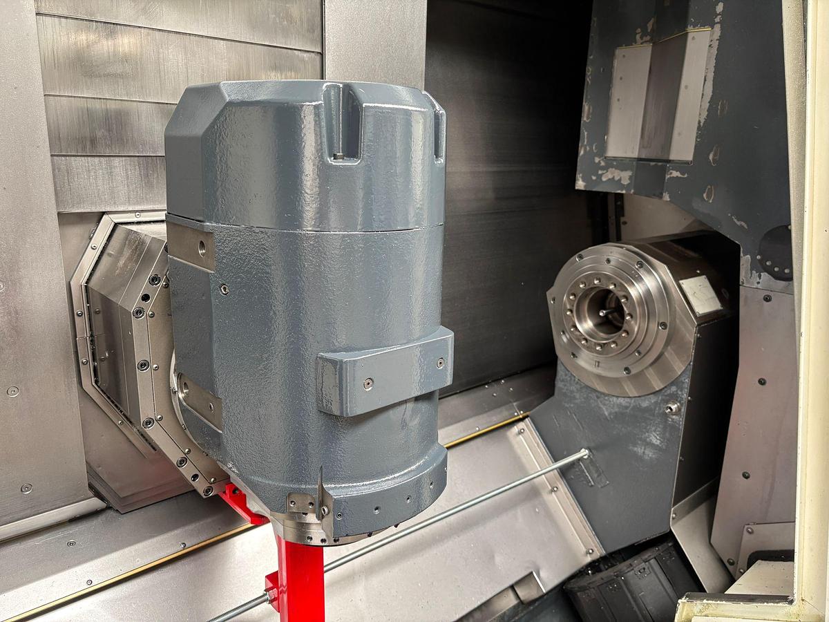 Gebraucht 2011 DMG GILDEMEISTER CTX beta 1250 TC