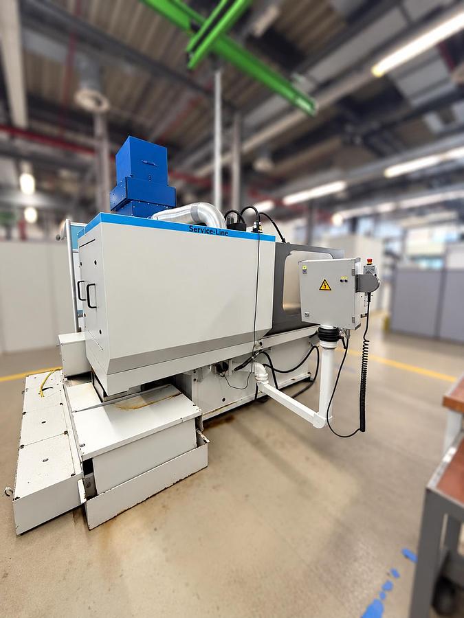Gebraucht 2007 ABA Z&B ECOLINE 806 E
