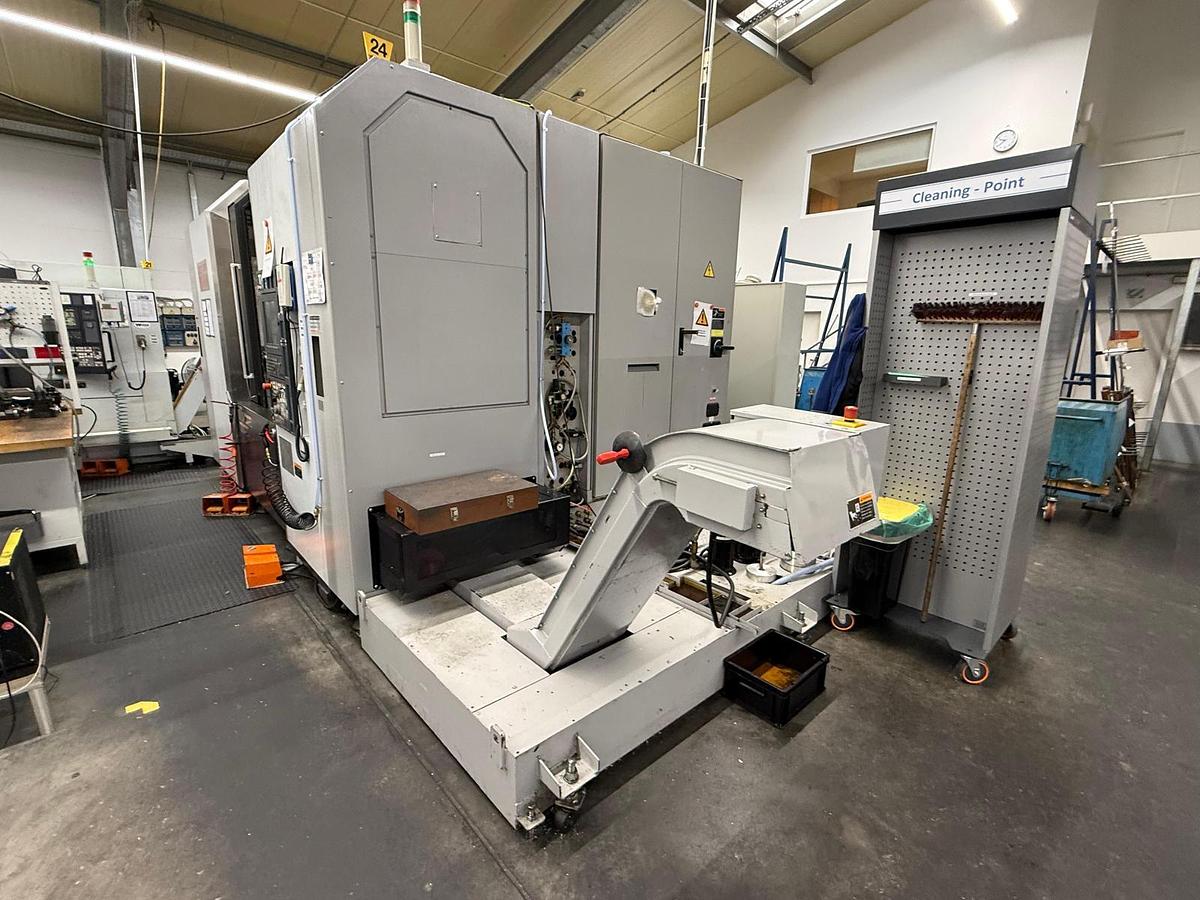 Gebraucht 2006 MORI SEIKI   NT 4200/1000S