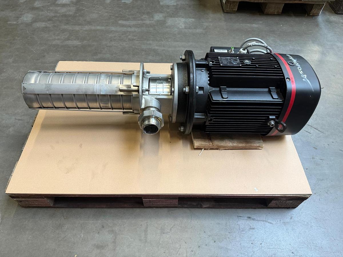 Gebraucht 2023 Grundfos MTR20-8-8 A-W-I-HQQV