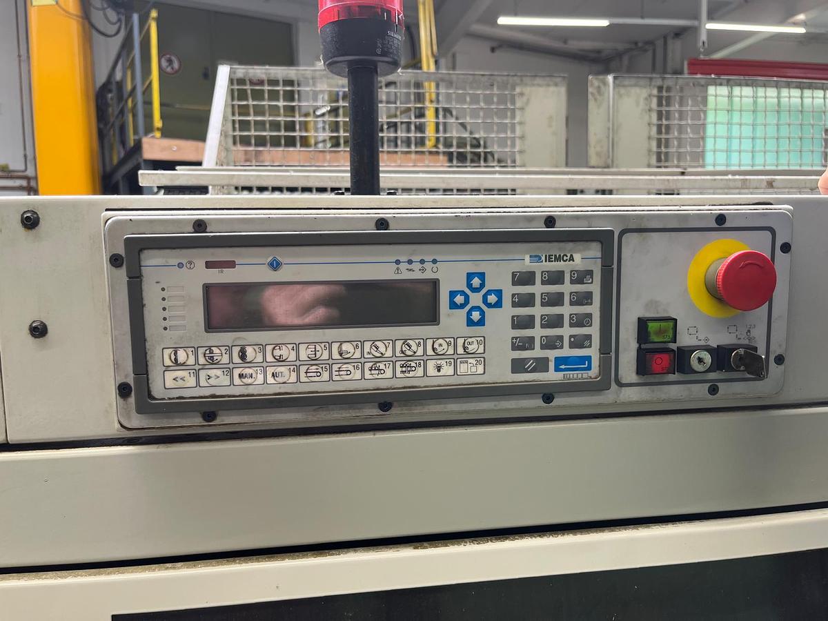 Gebraucht 1999 IEMCA SIR 32 F