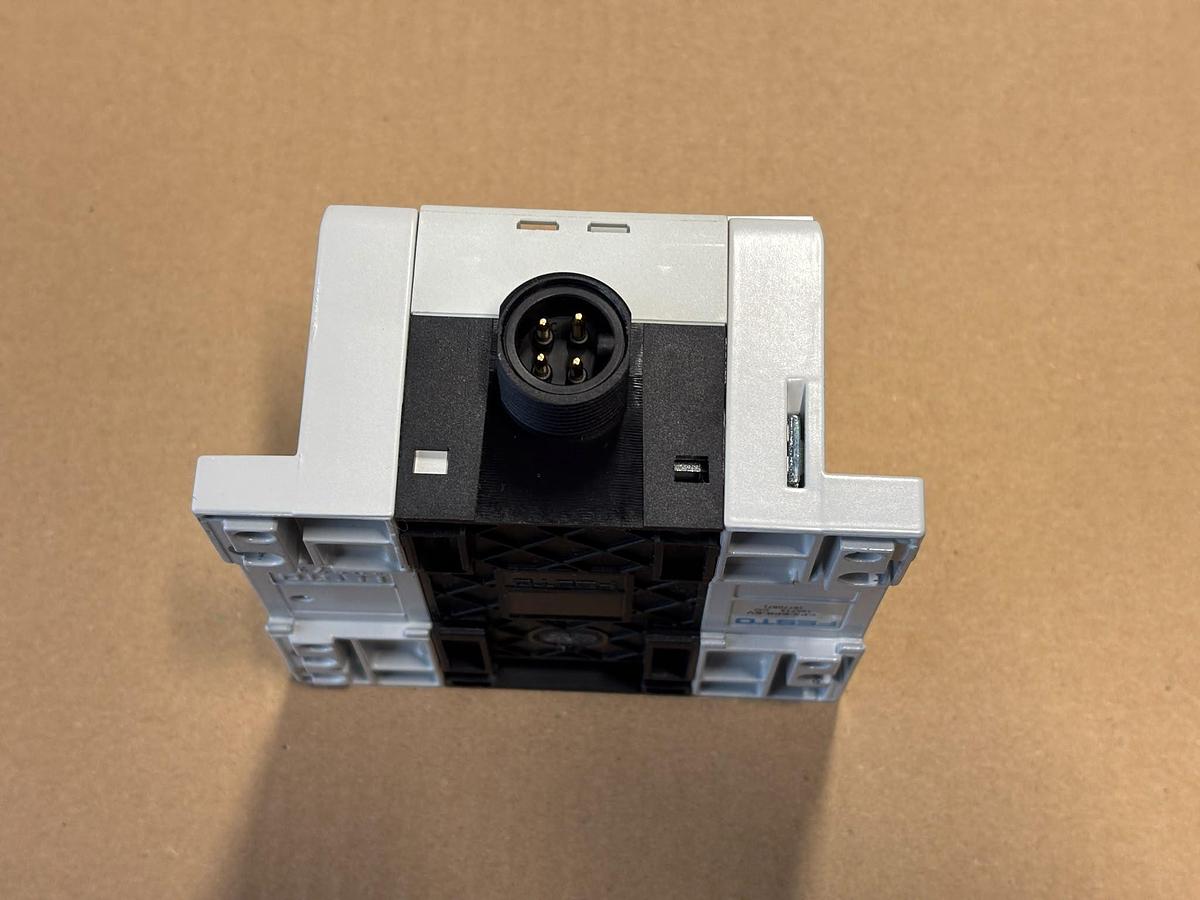 Gebraucht 80 Stück Steuerblöcke - FESTO CPX-CEC-C1