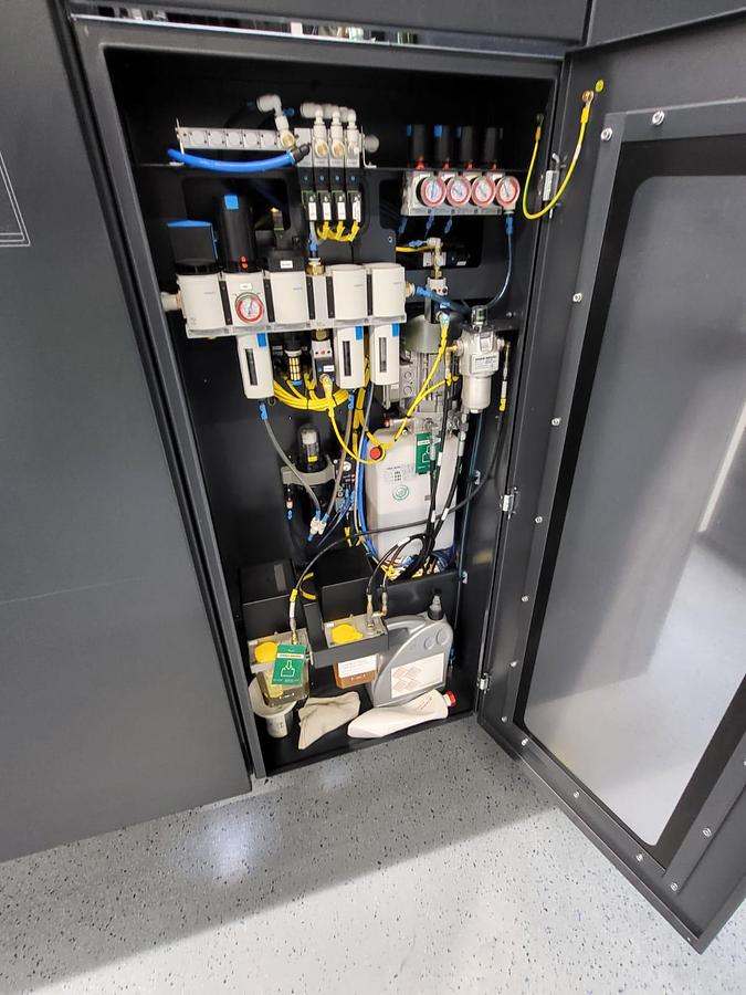 Gebraucht 2020 DMG MORI DMF 180|7 linear