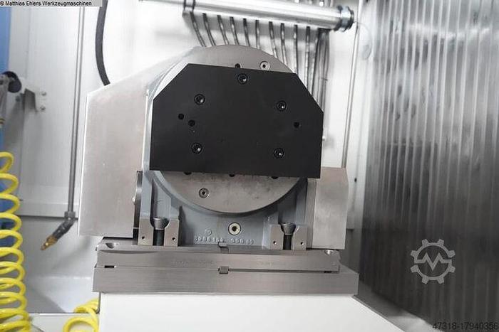 Gebraucht CHIRON MILL 1250