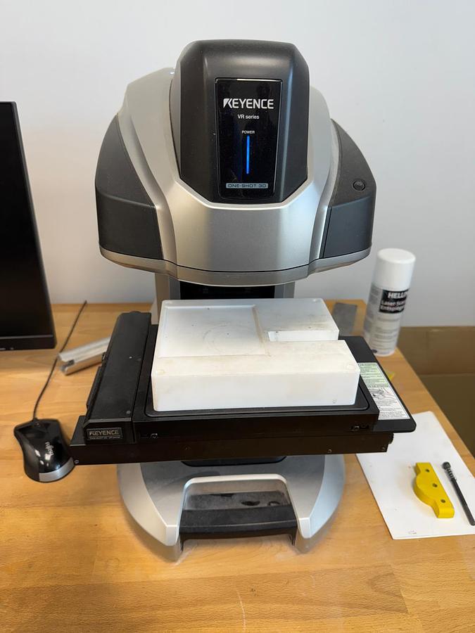 Gebraucht KEYENCE  VR-5200